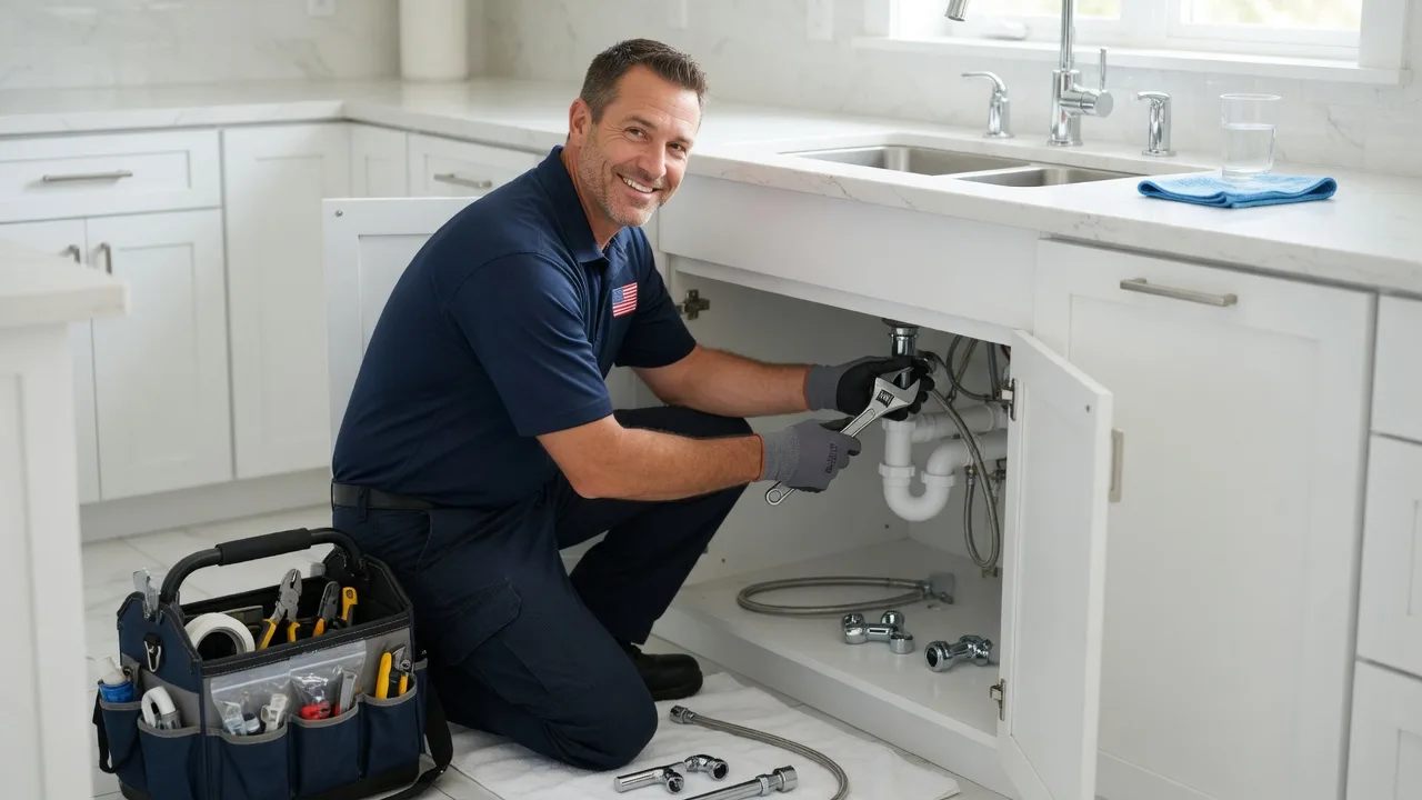 Emergency Plumber in Beulah, MI near me